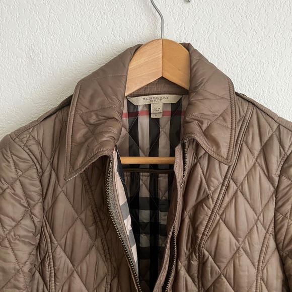 Burberry Brit Jacket, quilted, size SP - Picture 2 of 8